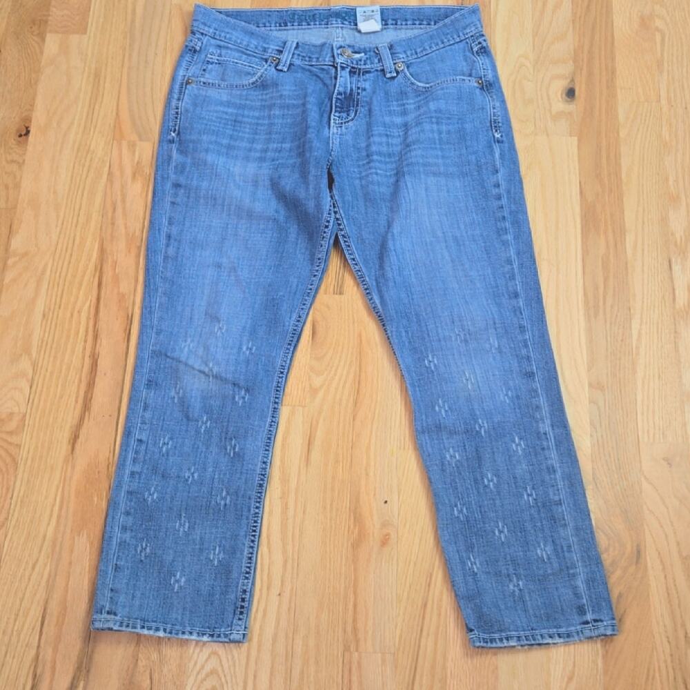 Cruel Denim Rhyon women's Capri Jeans size 28/5S